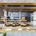Ibis Budget Marne La Vallée Val D'europe Hotel Montévrain