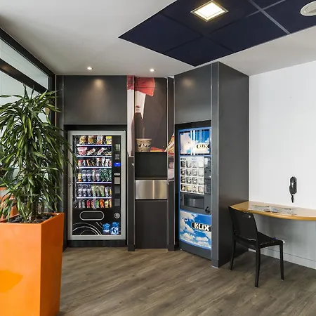Ibis Budget Marne La Vallee Val D'europe Hotel Montevrain