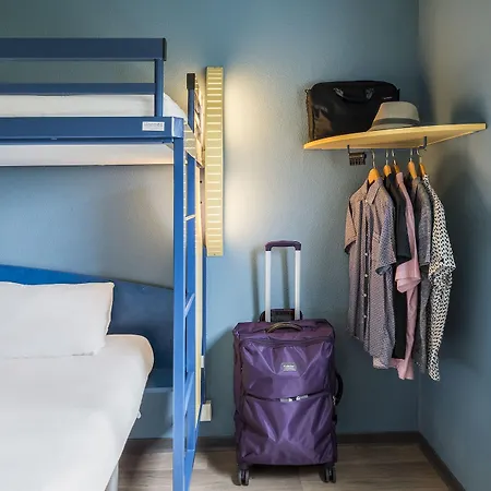 Hotel Ibis Budget Marne La Vallee Val D'europe 2*