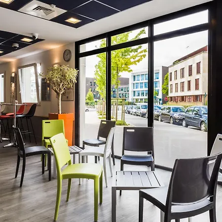 Hotel Ibis Budget Marne La Vallee Val D'europe Montevrain