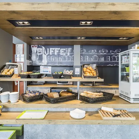 Ibis Budget Marne La Vallée Val D'europe