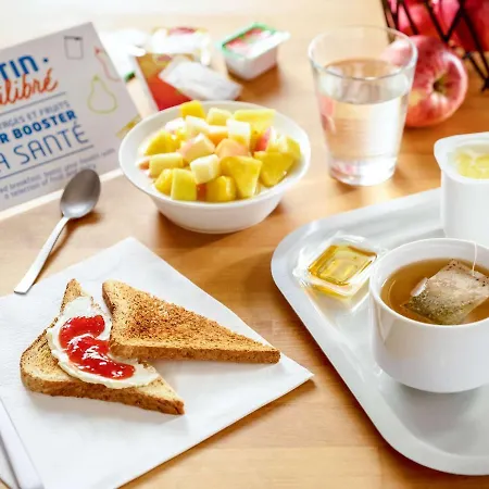 Ibis Budget Marne La Vallee Val D'europe Hotel Montevrain