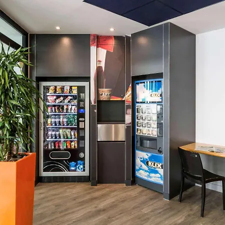 Ibis Budget Marne La Vallee Val D'europe Montevrain