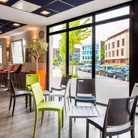 Ibis Budget Marne La Vallée Val D'europe Hotel
