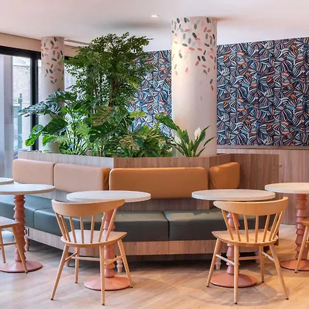 Ibis Budget Marne La Vallee Val D'europe Монтеврен