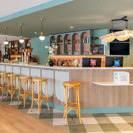 Ibis Budget Marne La Vallee Val D'europe Отель Монтеврен