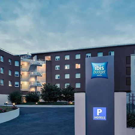 Hotel Ibis Budget Marne La Vallée Val D'europe Montévrain
