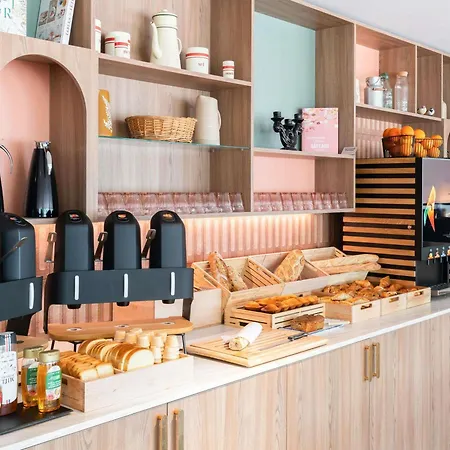 Ibis Budget Marne La Vallee Val D'europe