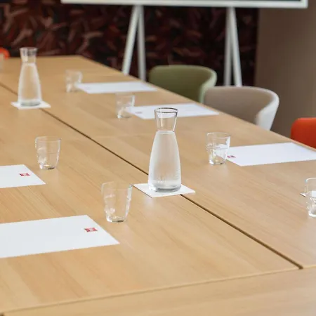 Ibis Budget Marne La Vallee Val D'europe 2* Montévrain