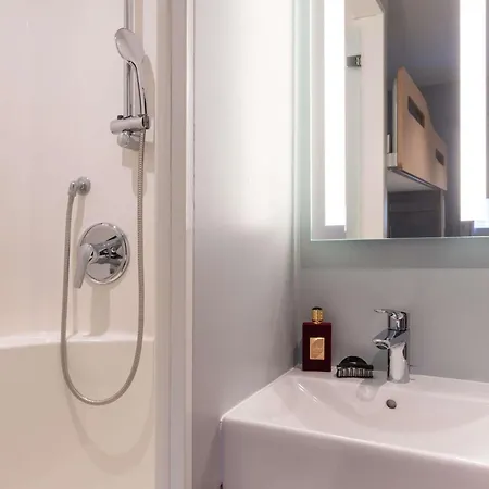 Ibis Budget Marne La Vallee Val D'europe Hotel