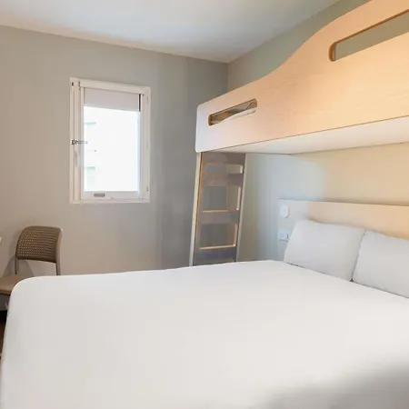 Hotel Ibis Budget Marne La Vallee Val D'europe