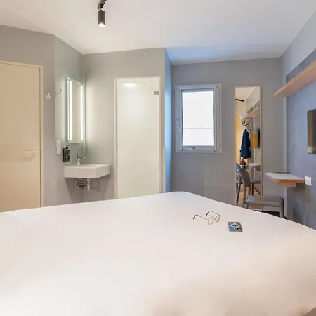 Ibis Budget Marne La Vallee Val D'europe 2* Montévrain