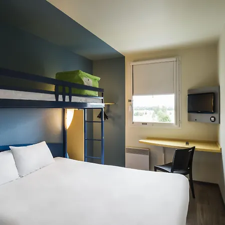 Ibis Budget Marne La Vallee Val D'europe Hotel