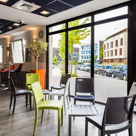Ibis Budget Marne La Vallee Val D'europe Hotel Montévrain