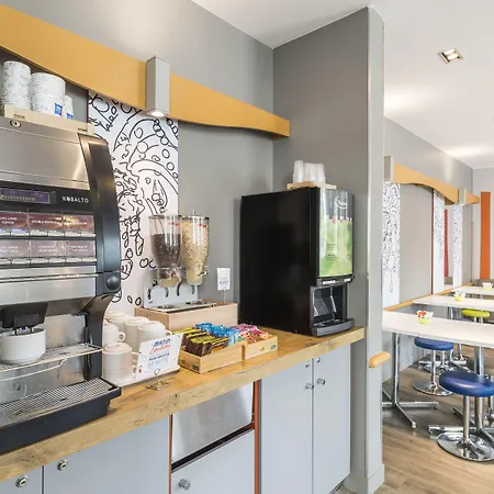 Hotel Ibis Budget Marne La Vallee Val D'europe Montévrain