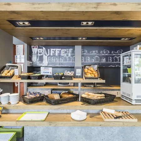 Ibis Budget Marne La Vallee Val D'europe Hotel Montevrain