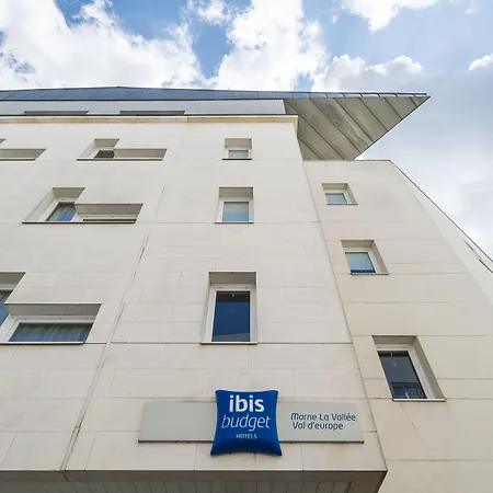 Ibis Budget Marne La Vallee Val D'europe 2* Montévrain