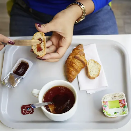 Ibis Budget Marne La Vallee Val D'europe Hotel