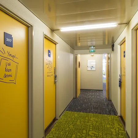 Ibis Budget Marne La Vallee Val D'europe Hotel
