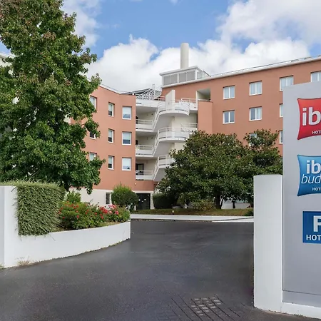 Ibis Budget Marne La Vallee Val D'europe 2* Montévrain