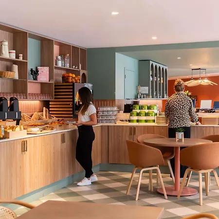 Ibis Budget Marne La Vallee Val D'europe