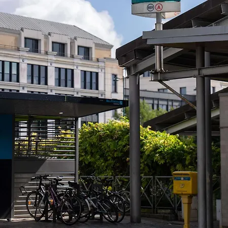 Ibis Budget Marne La Vallee Val D'europe Hotel 2*