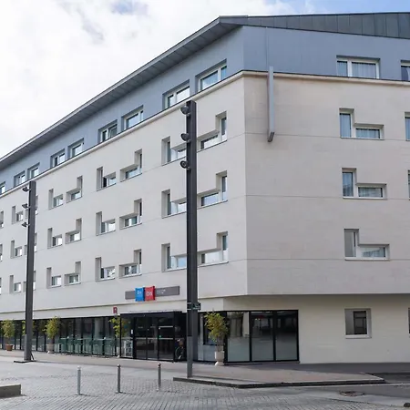 Hotel Ibis Budget Marne La Vallee Val D'europe Montévrain