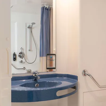 Ibis Budget Marne La Vallee Val D'europe 2* Montevrain