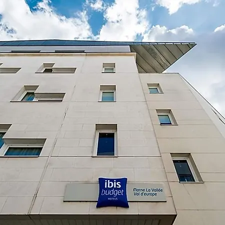 Ξενοδοχείο Ibis Budget Marne La Vallee Val D'europe
