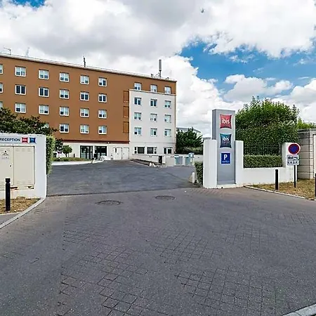 Ξενοδοχείο Ibis Budget Marne La Vallee Val D'europe