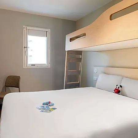 Ibis Budget Marne La Vallee Val D'europe Ξενοδοχείο