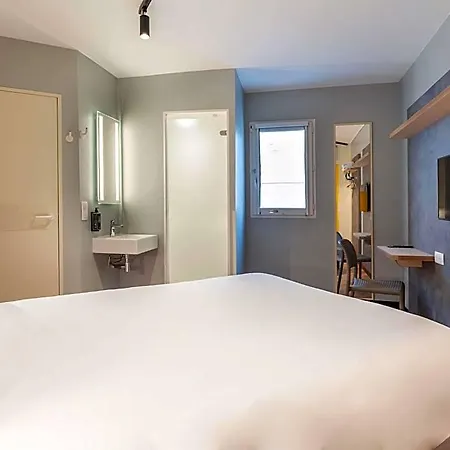 Ibis Budget Marne La Vallee Val D'europe Ξενοδοχείο