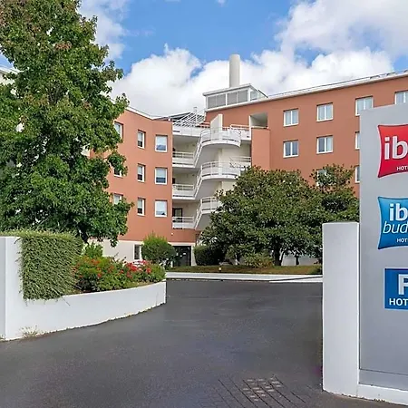 Ibis Budget Marne La Vallee Val D'europe Ξενοδοχείο Μοντεβρέν