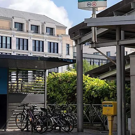 Ibis Budget Marne La Vallee Val D'europe Ξενοδοχείο 2*
