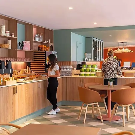 Ibis Budget Marne La Vallee Val D'europe 2*