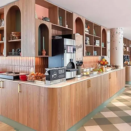 Ξενοδοχείο Ibis Budget Marne La Vallee Val D'europe