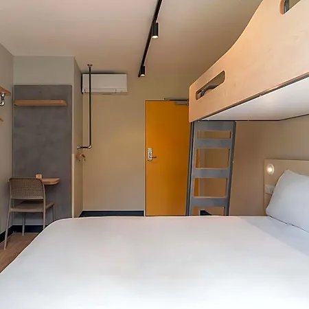 Ξενοδοχείο Ibis Budget Marne La Vallee Val D'europe