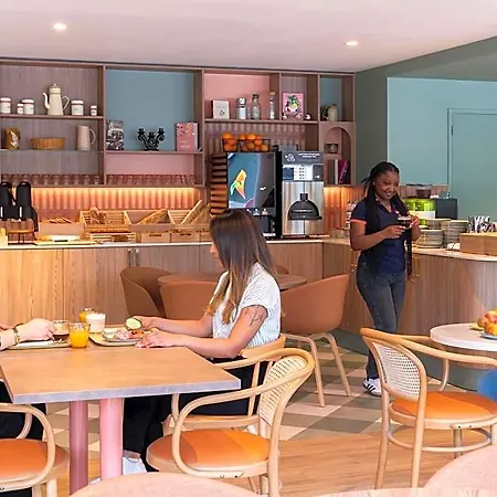 Ibis Budget Marne La Vallee Val D'europe