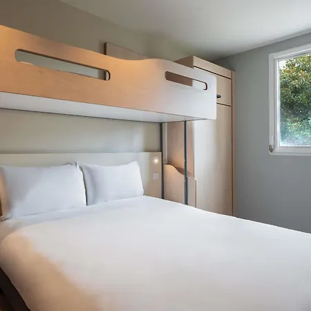 Hotel Ibis Budget Marne La Vallee Val D'europe