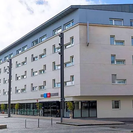 Hotel Ibis Budget Marne La Vallee Val D'europe