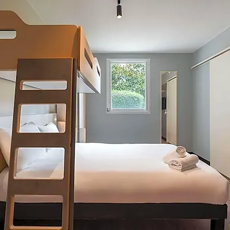 Ξενοδοχείο Ibis Budget Marne La Vallee Val D'europe