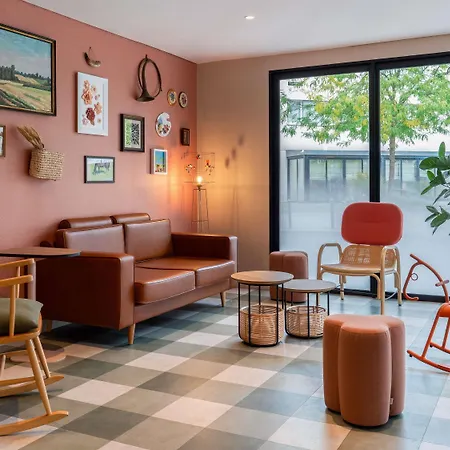 Ibis Budget Marne La Vallee Val D'europe Ξενοδοχείο