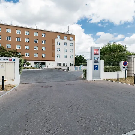 Hotel Ibis Budget Marne La Vallee Val D'europe Montevrain