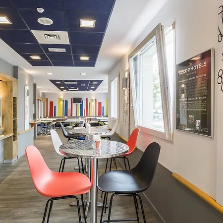 Ibis Budget Marne La Vallee Val D'europe Montevrain