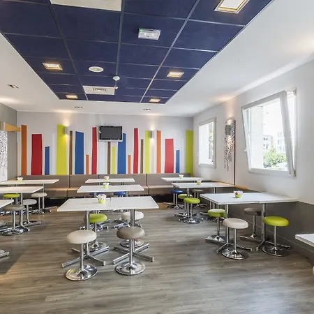 Ibis Budget Marne La Vallee Val D'europe Hotel 2*