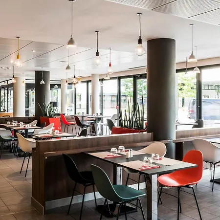 Ibis Budget Marne La Vallée Val D'europe 2*