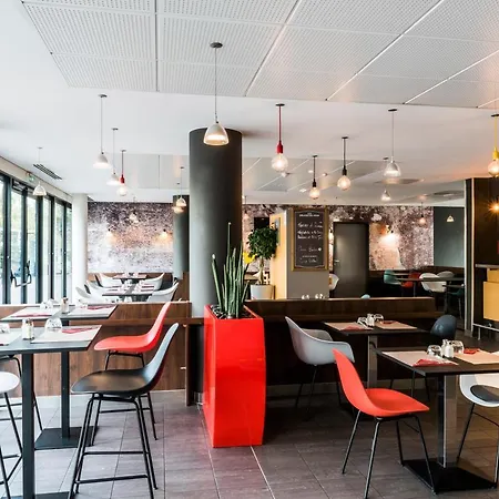Hotel Ibis Budget Marne La Vallee Val D'europe Montevrain