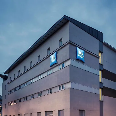Ibis Budget Marne La Vallee Val D'europe Hotel 2*