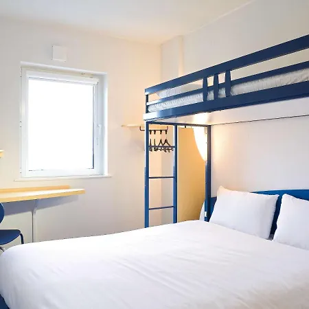 Ibis Budget Marne La Vallee Val D'europe Hotel 2*