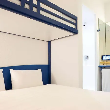 Ibis Budget Marne La Vallee Val D'europe Montevrain
